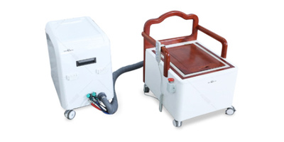 博怡尔D1可移动坐便椅